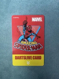 MARVEL アイアンマン DARTSLIVEカード ダーツ - メルカリ