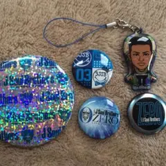 【今ならお得！】三代目JSBセット