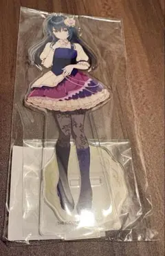 学マス Chugai Grace Cafe 月村手毬　アクリルスタンド