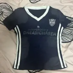 スリムTシャツ
