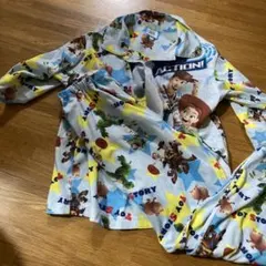 トイ・ストーリー パジャマ 130サイズ