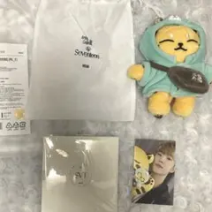 2026年最新】seventeen ホシ ぬいぐるみの人気アイテム - メルカリ