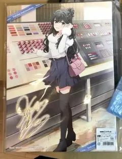 DMMスクラッチ 俺ガイル Wチャンス賞 早見沙織 複製サイン キャンバスボード DMMスクラッチ 俺ガイル Wチャンス賞 早見沙織 複製サイン キャンバス