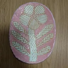 鹿児島睦 小皿 花 - メルカリ
