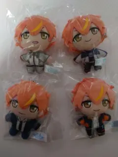 今だけ大特価 プロセカ セガラッキーくじ 東雲彰人 B賞 ぷちぬいマスコット