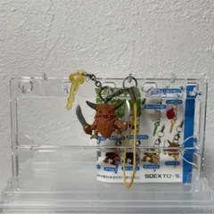 ドラゴンクエスト　モンスターマスコットコレクション　プチターク