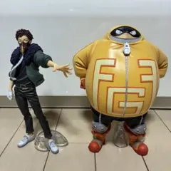 僕のヒーローアカデミア　一番くじ　B賞 オーバーホール　D賞 ファットガム