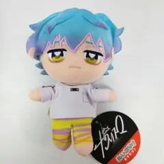 カリスマ ぬいぷりけおすわり　湊大瀬