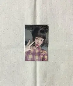 Kep1er FIRST IMPACT ヒカル トレカ