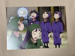 忍たま乱太郎 最強の軍師イラストカード 映画 特典