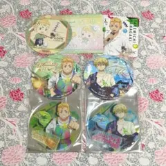 武道千冬コースターセット☆東リベ