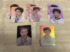 TREASURE ソウルコン ラントレ 朝光 アサヒ