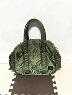 PORTER / TANKER DUFFLE BAG