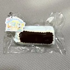 スクイーズ　文清　チョコビスケット