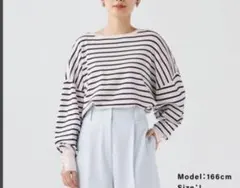 PLST ドルマンニット