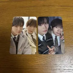 NCTWISH ジェヒ リョウ ケミトレカ