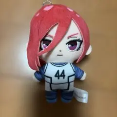 ブルーロック 千切豹馬 ぬいぐるみ かぷっこふれんず - メルカリ