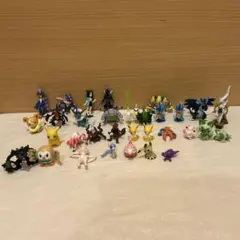 ポケモン フィギュア 47個 まとめ売り ポケモン フィギュア 47体まとめ売り - メルカリ