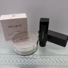 DECORTÉ ルースパウダー 02 & ルージュ 14 ミニセットのサムネイル
