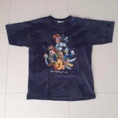Disney ディズニー ミッキーマウス Tシャツ