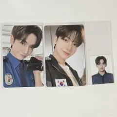 boynextdoor membership トレカ ジェヒョン JAEHYUN