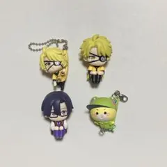 からぴち ガチャガチャ たっつん シヴァ もふ