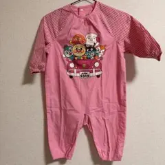 美品 アンパンマン お砂場遊び着のサムネイル