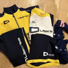 リベルタ サッカーウェアセット 110 JXS - メルカリ
