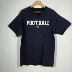 USA輸入品☆アメリカ古着プリント☆商品番号A156☆Lサイズ☆ Champio