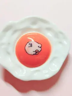 荒巻スカルチノフの目玉焼きヘアクリップNo.88