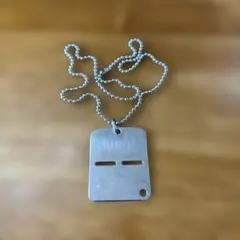 希少 イタリア軍 ヴィンテージ デッドストック タグ⭐️カッコいいです❣️