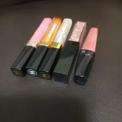 CHANEL　ランコム　アディクション　リップ　グロス　セット