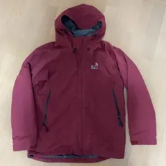 ゴースローキャラバン　マウンテンパーカー