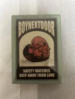 BOYNEXTDOOR why weverse 新品未開封のサムネイル