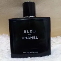 ブルードゥ シャネル オードゥ パルファム(ヴァポリザター) 空き瓶