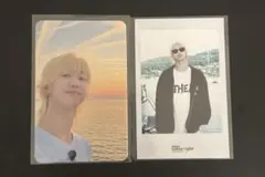 seventeen ナナツアー　トレカ　チェキ　THE8