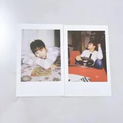 SEVENTEEN ジョンハン アンコン 2016 チェキ セット SEVENTEEN セブチ アンコン チェキ Bセット - メルカリ