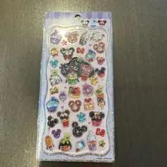 プチドロップステッカー ディズニー