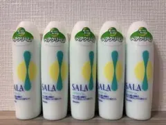 サラ カネボウ ヘアクリームR 5本セット - メルカリ