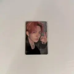 ENHYPEN 宵 ヤンマースタジアム限定盤 トレカ HEESEUNG