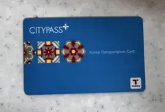 CITYPASS ➕韓国交通カードのサムネイル