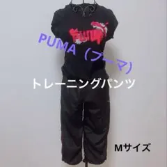 プーマウィンドブレーカーパンツ