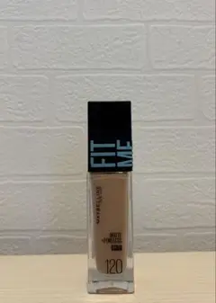 Maybelline Fit Me Liquid Foundation 120