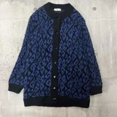 RC RECOLLECTION ニットカーディガン 90s vintage