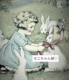 モニちゃん様　専用です❀