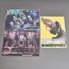MyGO Ave mujica 合同ライブ 分かれ道の、その先へ 特典PRカード