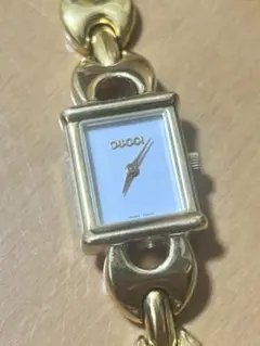 GUCCI  動作良好  鏡面加工ガラス  レディース 時計  USED Yahoo!オークション -「*103」(グッチ) (か行)の落札相場・落札価格