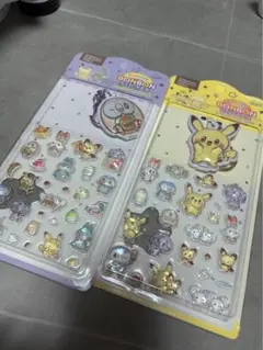 ポケモン ボンボンシール ボンボンドロップシール ポケピース キャンディボンボン