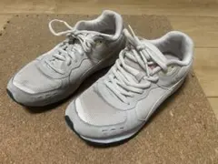 PUMA ランニングシューズ ピンク 23.5cm SOFT FORM +のサムネイル