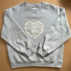 ZARA 女の子トレーナー 140のサムネイル